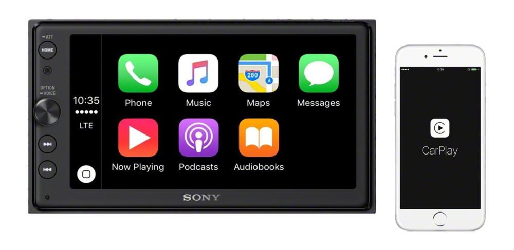 Aftermarket Head Units with CarPlay for iPhone - Oem Auto Integration